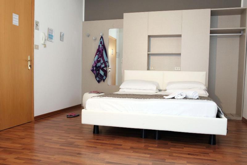 Hotel Columbia & Ninfea - Oda