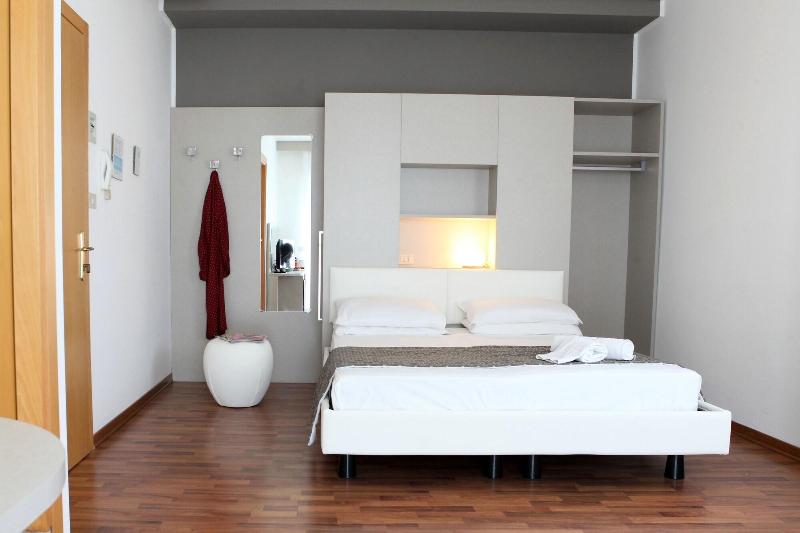 Hotel Columbia & Ninfea - Oda