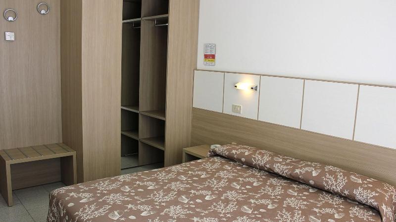Hotel Columbia & Ninfea - Oda