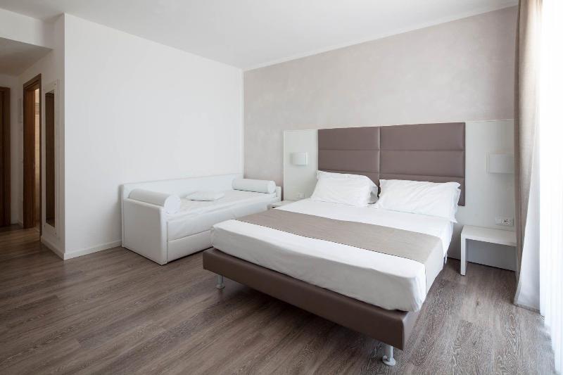Hotel Columbia & Ninfea - Oda