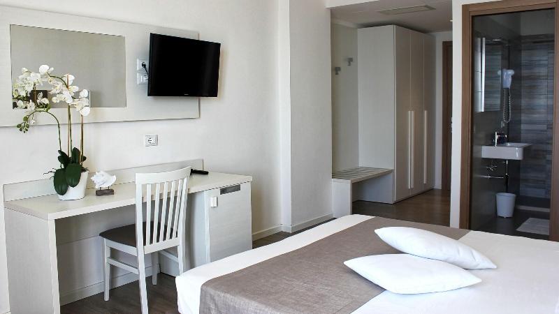 Hotel Columbia & Ninfea - Oda