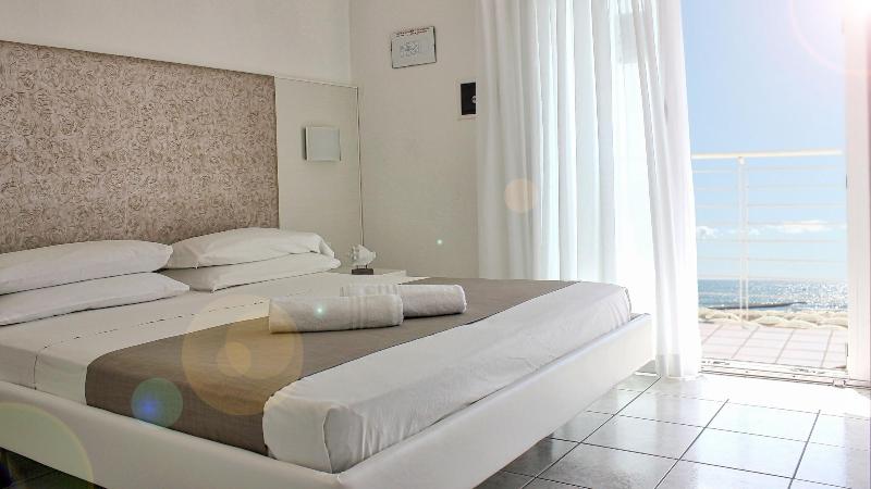Hotel Columbia & Ninfea - Oda