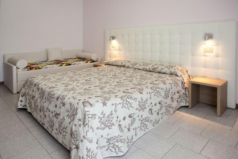 Hotel Columbia & Ninfea - Oda