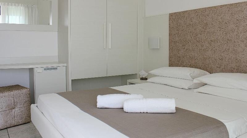 Hotel Columbia & Ninfea - Oda