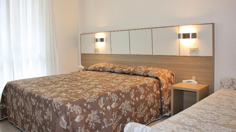 Hotel Columbia & Ninfea - Oda