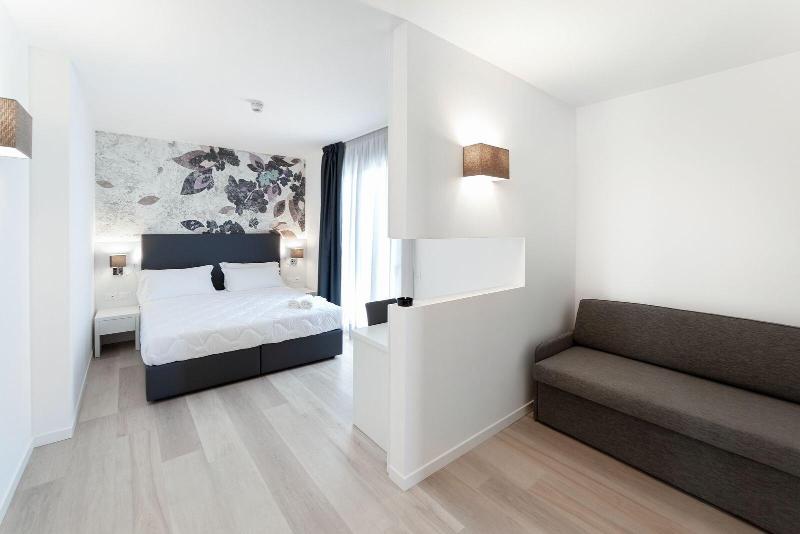 Hotel Columbia & Ninfea - Oda