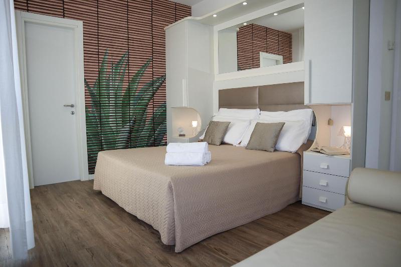 Hotel Columbia & Ninfea - Oda