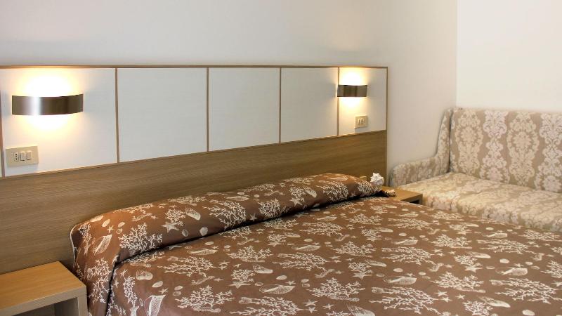 Hotel Columbia & Ninfea - Oda