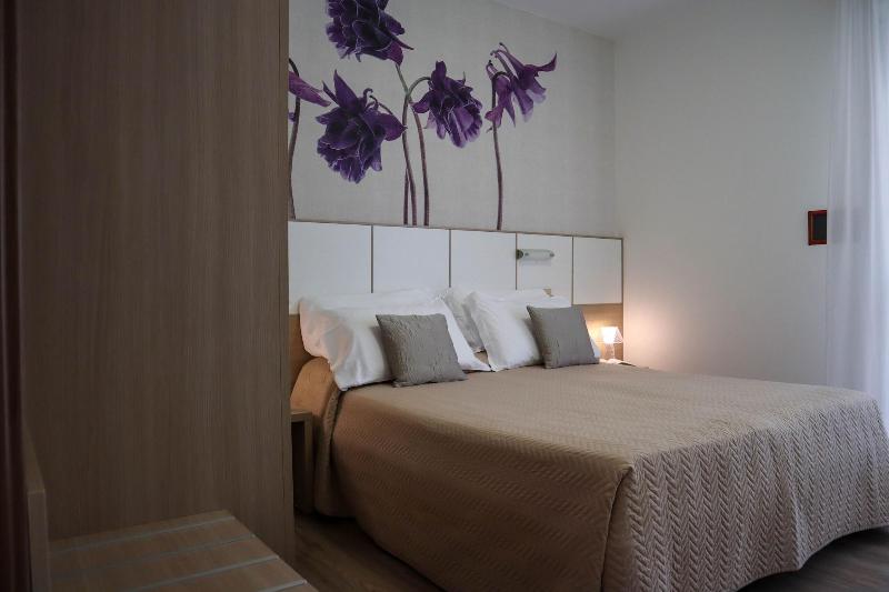Hotel Columbia & Ninfea - Oda