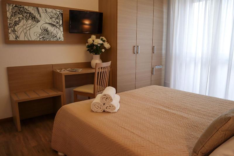Hotel Columbia & Ninfea - Oda