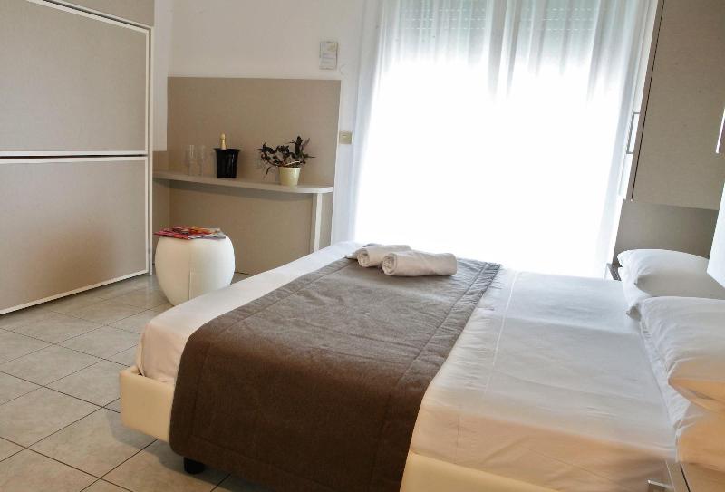 Hotel Columbia & Ninfea - Oda