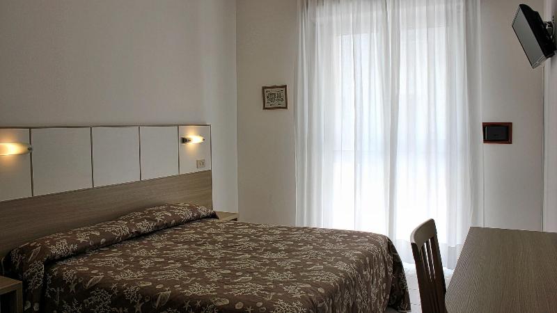 Hotel Columbia & Ninfea - Oda