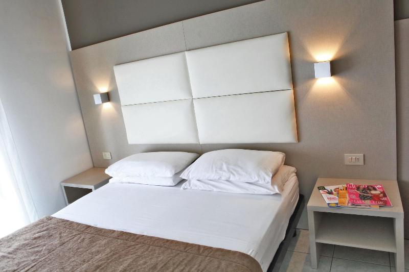Hotel Columbia & Ninfea - Oda
