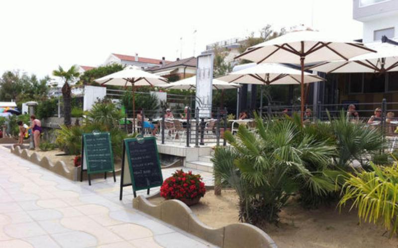 Hotel Columbia & Ninfea - Restoran