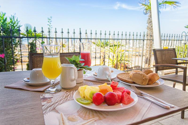 Hotel Columbia & Ninfea - Restoran