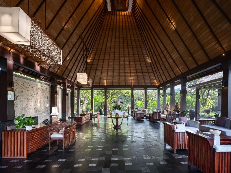 Ramayana Candidasa Beach Resort - Lobi