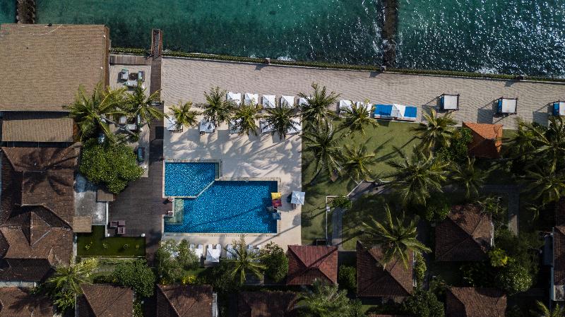 Ramayana Candidasa Beach Resort - Genel