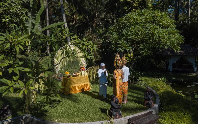 Ramayana Candidasa Beach Resort - Genel