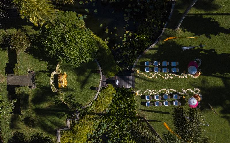 Ramayana Candidasa Beach Resort - Genel