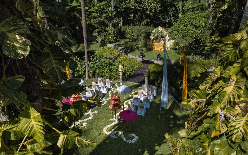 Ramayana Candidasa Beach Resort - Genel