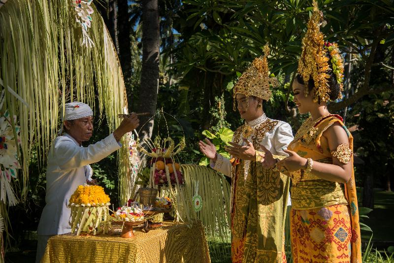 Ramayana Candidasa Beach Resort - Genel