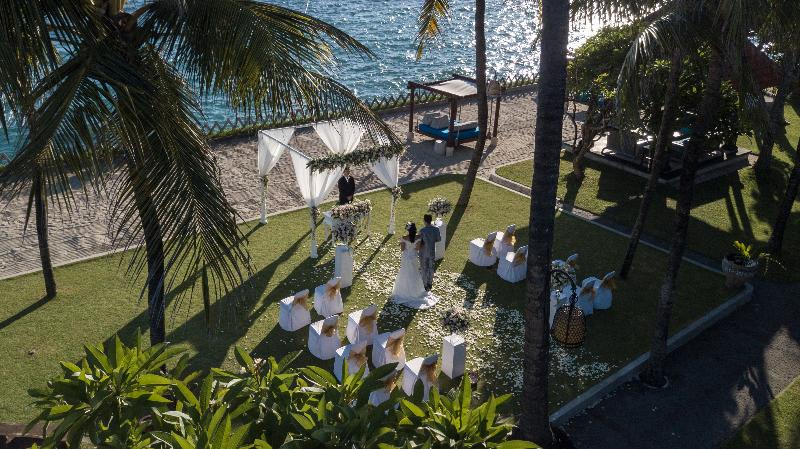 Ramayana Candidasa Beach Resort - Genel
