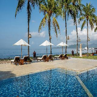 Ramayana Candidasa Beach Resort fotoÄŸrafÄ±