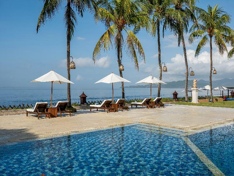 Ramayana Candidasa Beach Resort - Genel