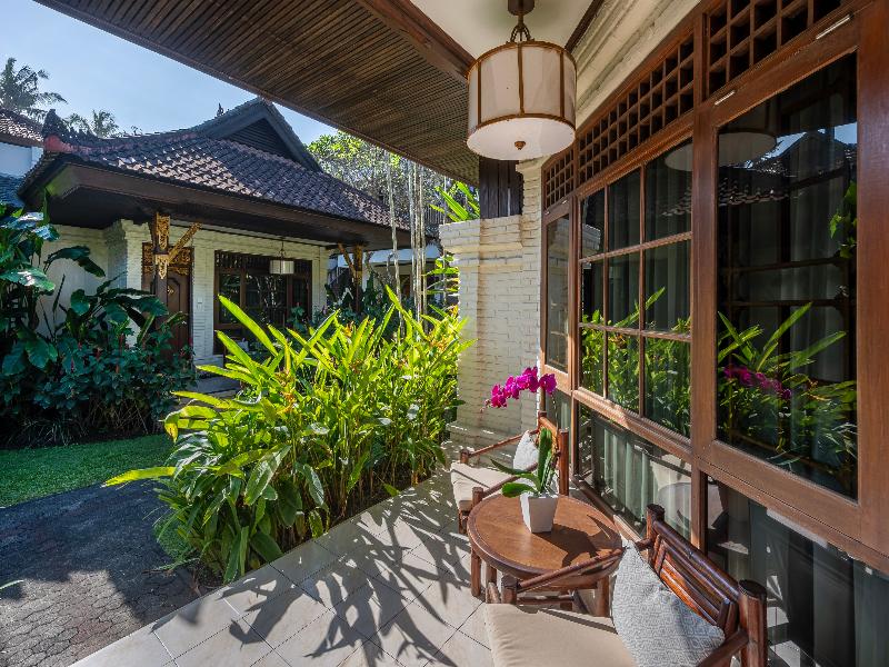 Ramayana Candidasa Beach Resort - Oda