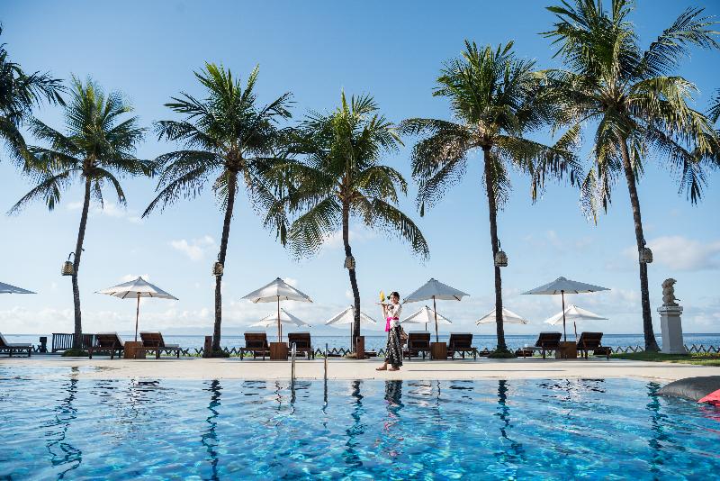 Ramayana Candidasa Beach Resort - Havuz