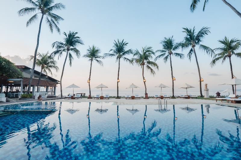Ramayana Candidasa Beach Resort - Havuz