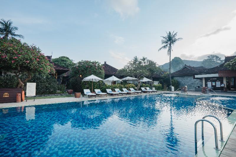 Ramayana Candidasa Beach Resort - Havuz