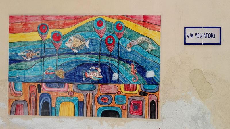 Mirabilia Arab House - Lobi