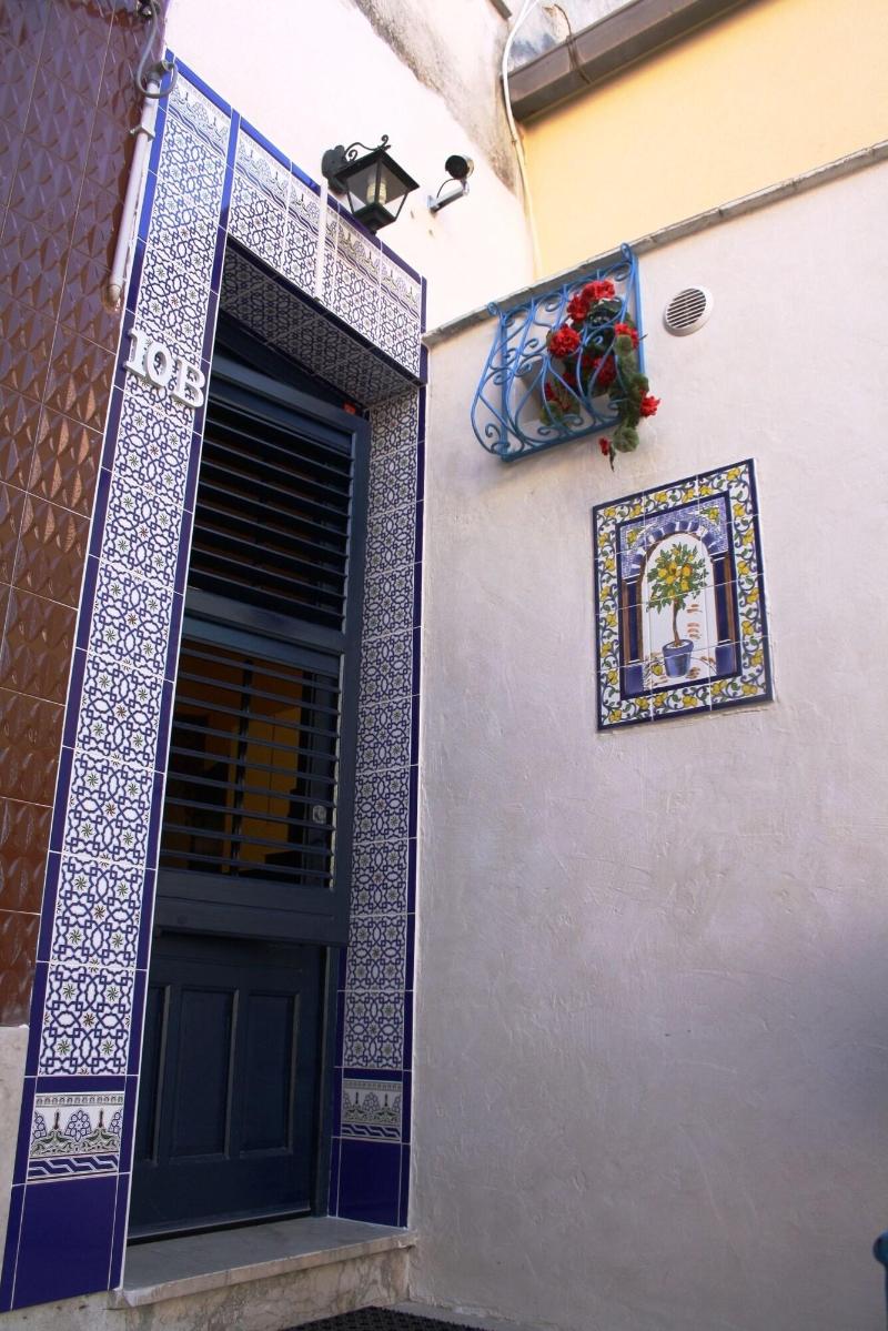 Mirabilia Arab House - Genel