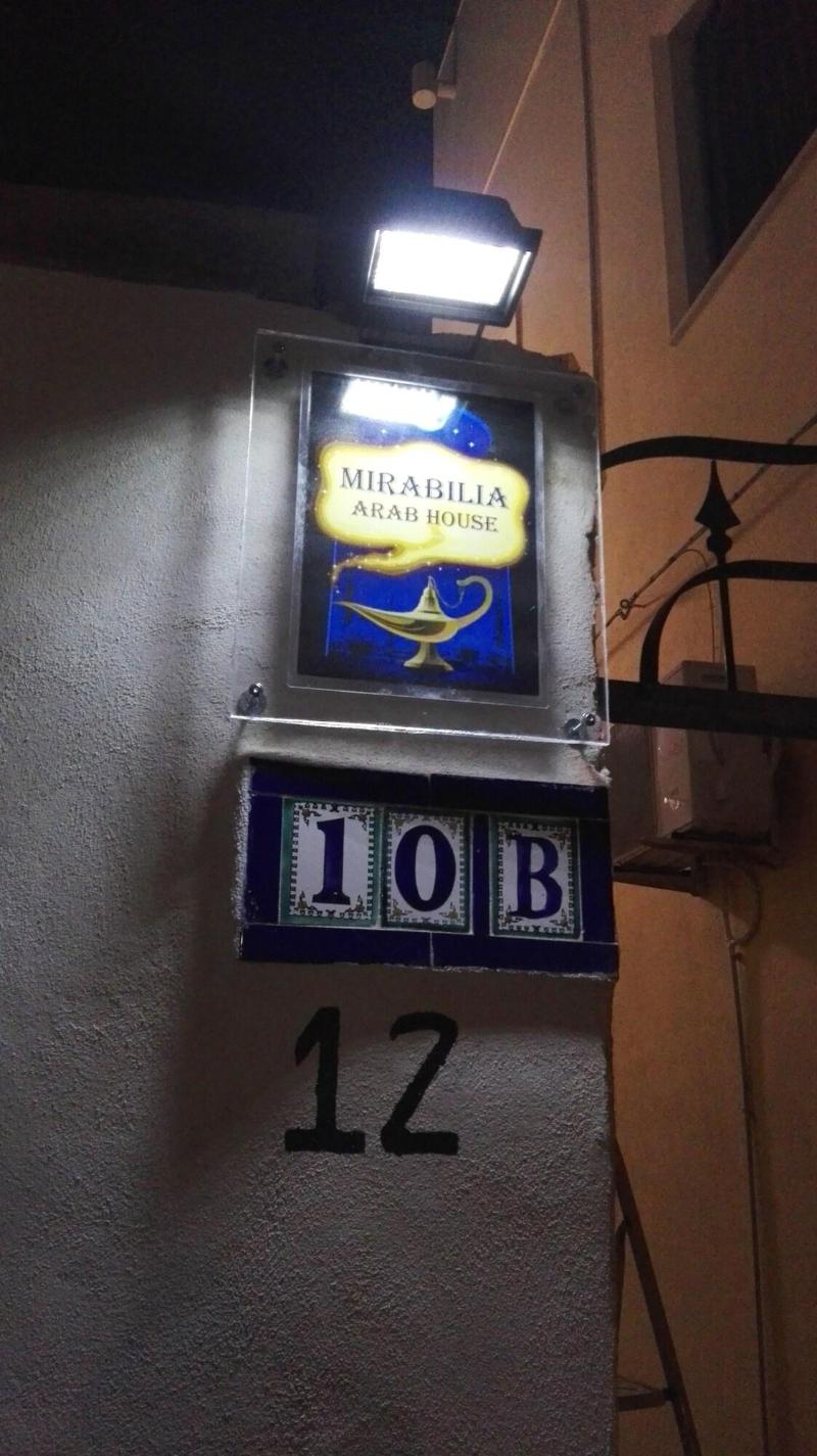 Mirabilia Arab House - Genel