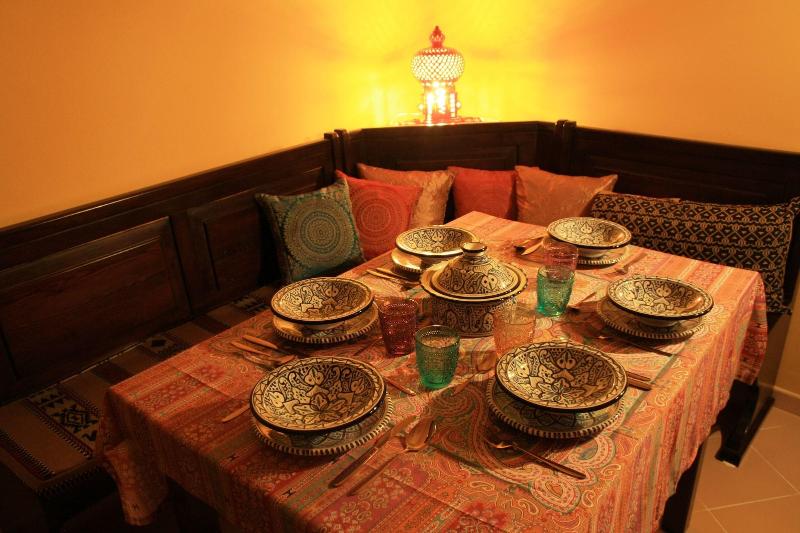 Mirabilia Arab House - Oda