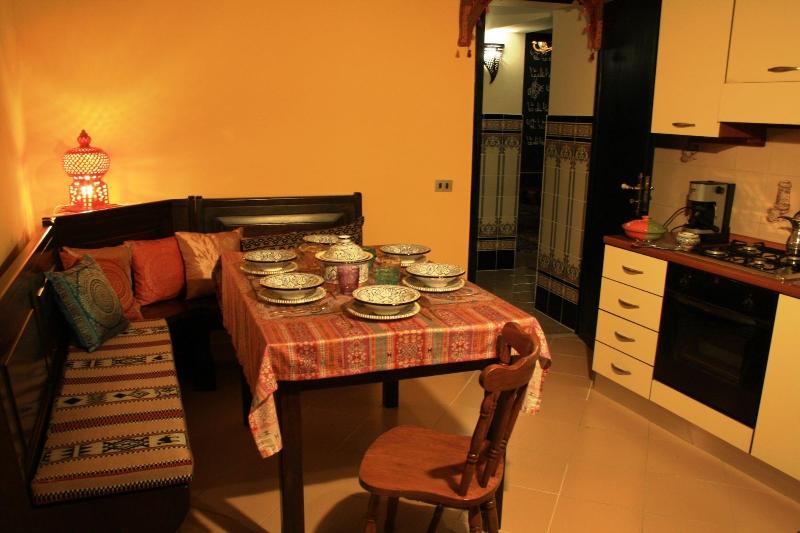 Mirabilia Arab House - Oda