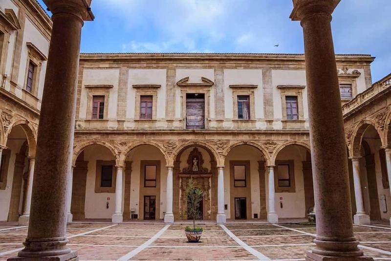 Mirabilia Arab House - Oda
