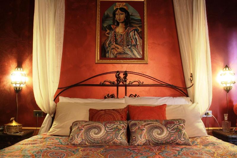 Mirabilia Arab House - Oda