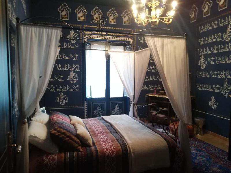 Mirabilia Arab House - Oda
