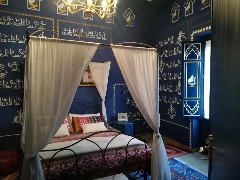 Mirabilia Arab House - Oda