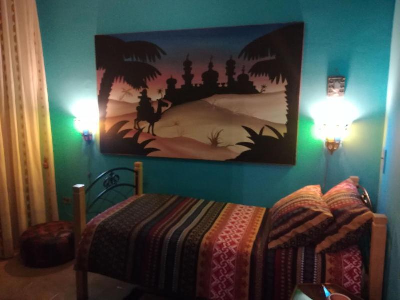 Mirabilia Arab House - Oda