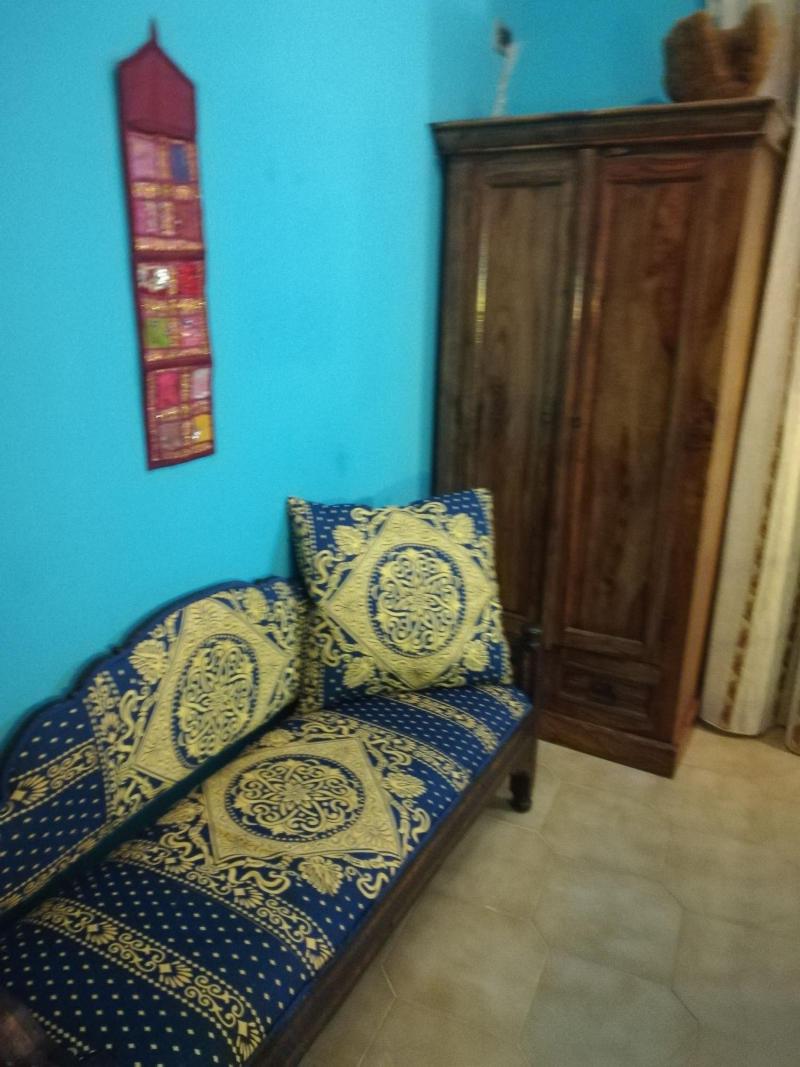 Mirabilia Arab House - Oda