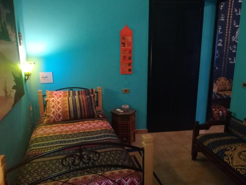 Mirabilia Arab House - Oda