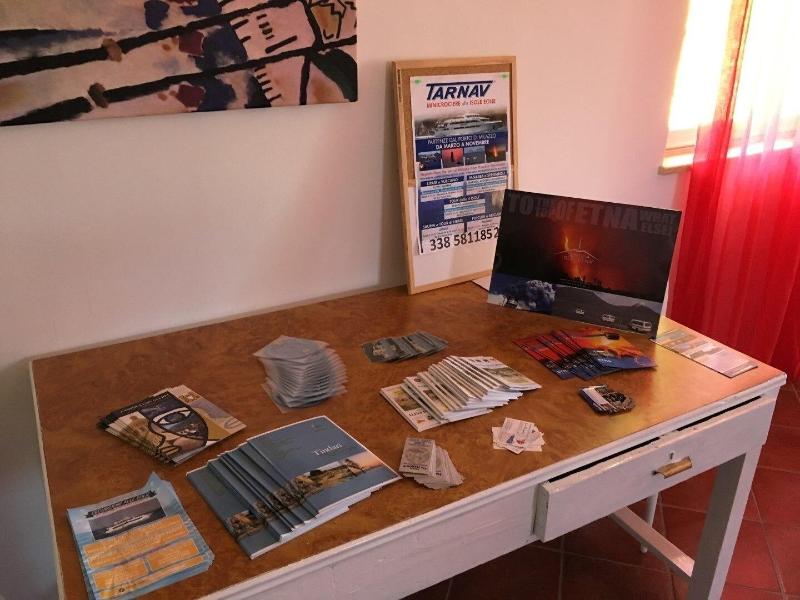 B&B villa zia Febronia - Lobi