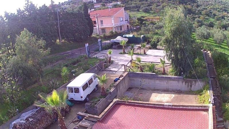 B&B villa zia Febronia - Genel
