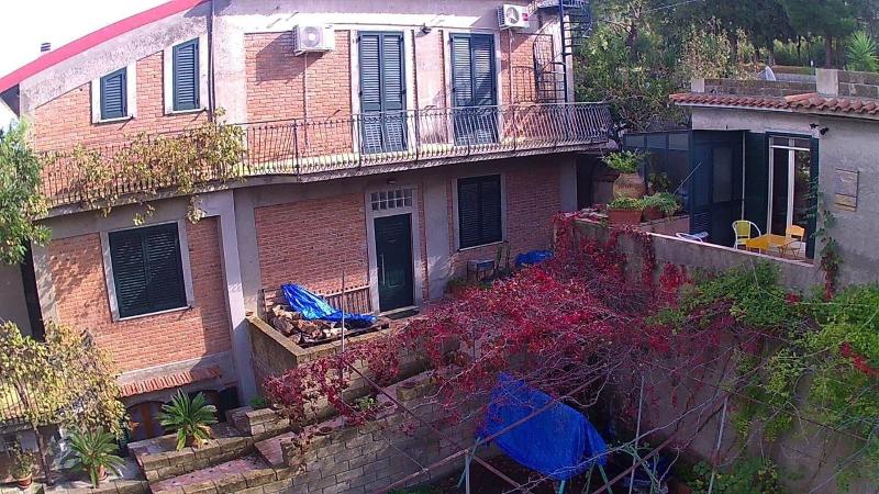 B&B villa zia Febronia - Genel