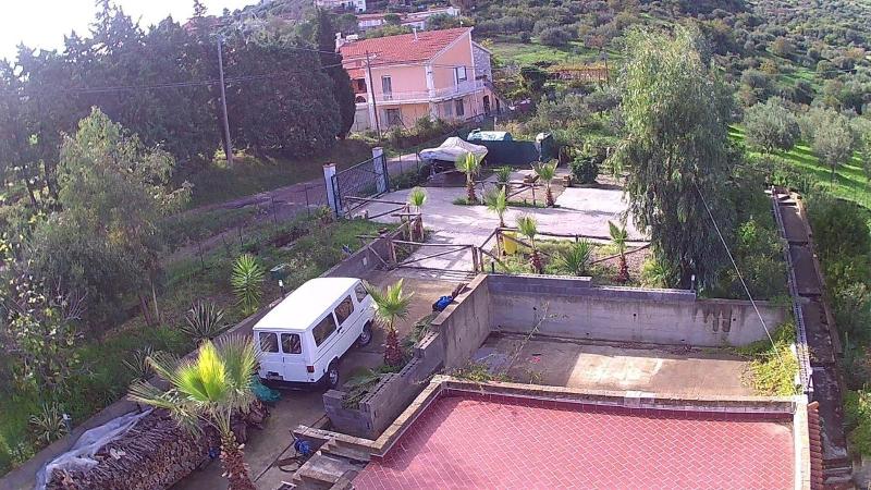 B&B villa zia Febronia - Genel