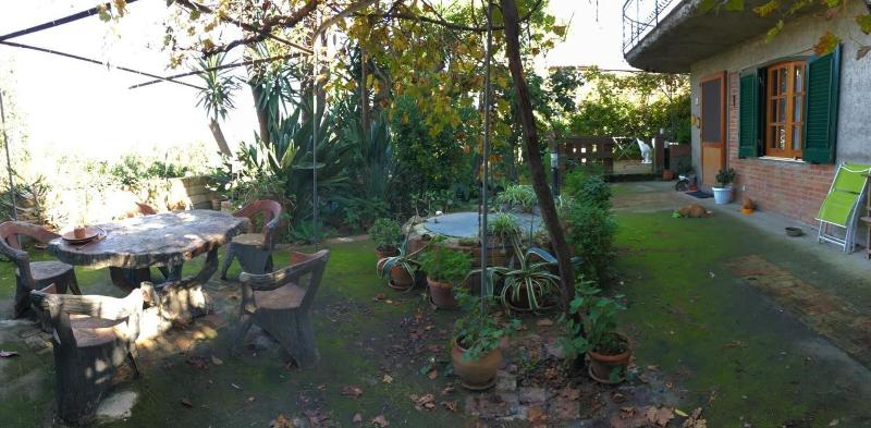 B&B villa zia Febronia - Genel