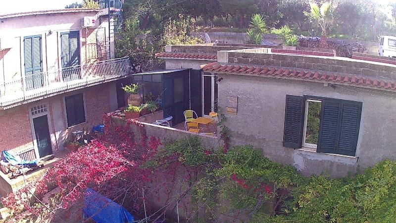 B&B villa zia Febronia - Genel